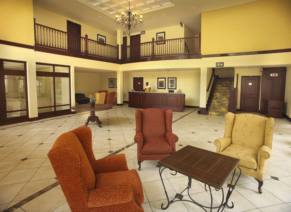 Lake Kivu Serena Hotel Gisenyi Interior photo