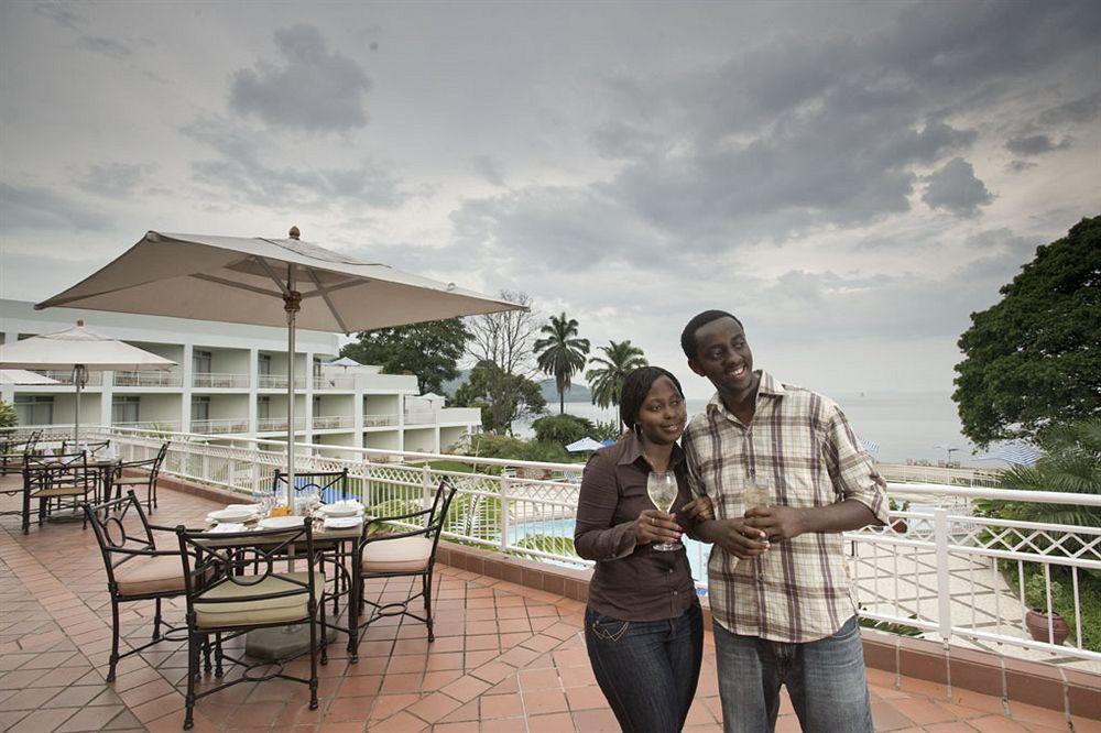 Lake Kivu Serena Hotel Gisenyi Exterior photo