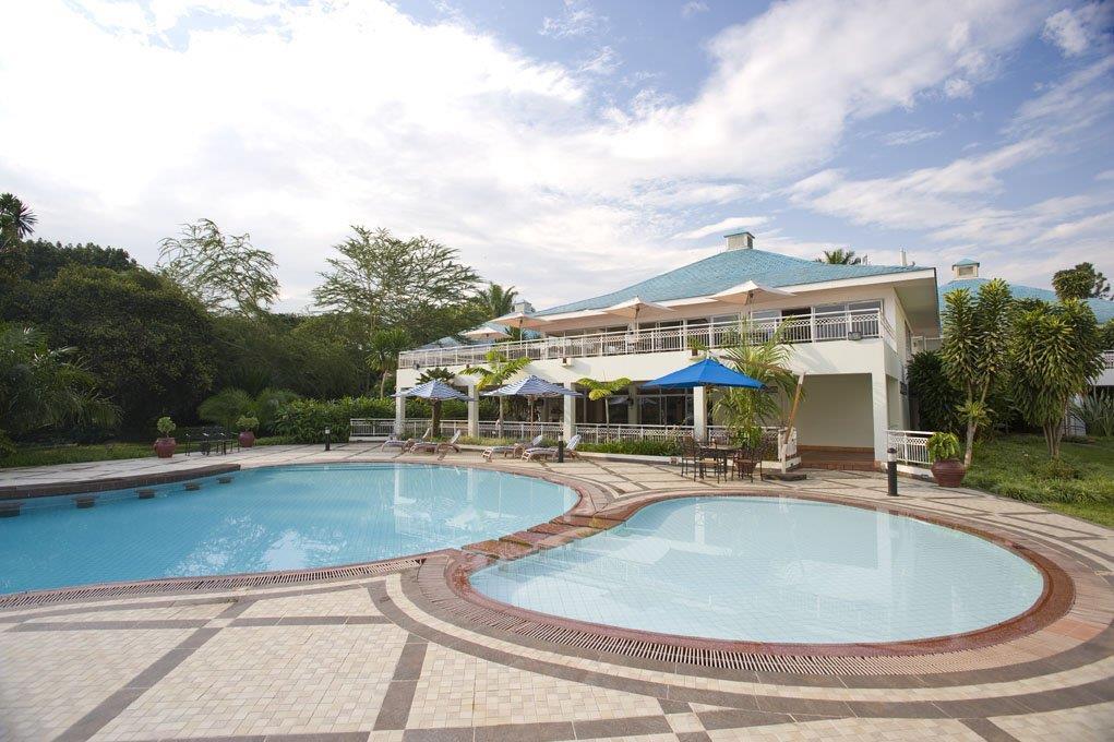 Lake Kivu Serena Hotel Gisenyi Facilities photo