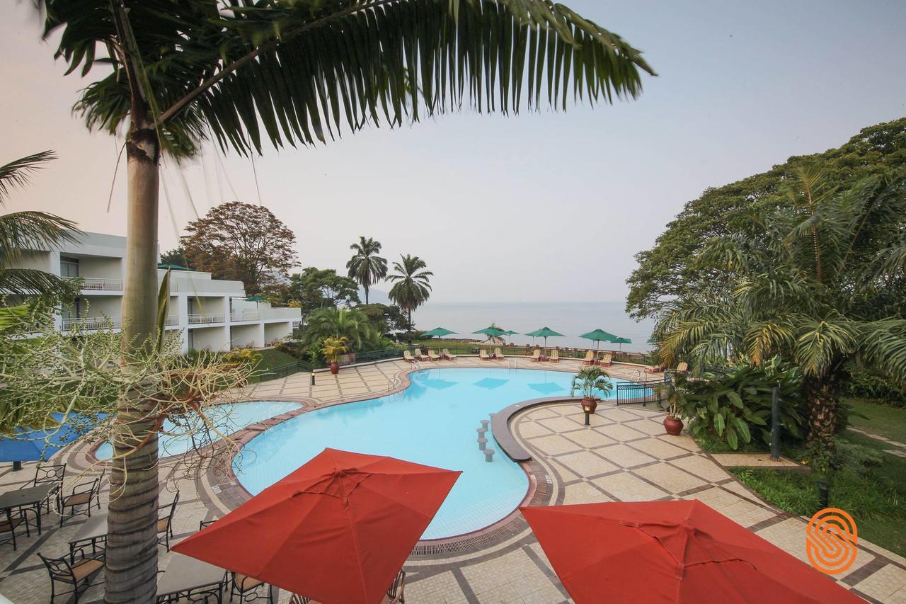 Lake Kivu Serena Hotel Gisenyi Exterior photo